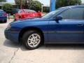 2004 Superior Blue Metallic Chevrolet Impala   photo #28