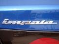 2004 Superior Blue Metallic Chevrolet Impala   photo #31