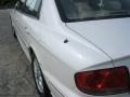 2003 Noble White Hyundai Sonata GLS V6  photo #7