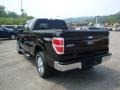 Black - F150 XLT SuperCab 4x4 Photo No. 5