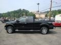 Black - F150 XLT SuperCab 4x4 Photo No. 6