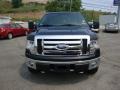 Black - F150 XLT SuperCab 4x4 Photo No. 8