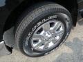 Black - F150 XLT SuperCab 4x4 Photo No. 9