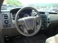 Black - F150 XLT SuperCab 4x4 Photo No. 12