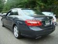 Steel Grey Metallic - E 550 Sedan Photo No. 4