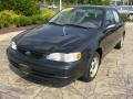 Dark Emerald Pearl 1999 Toyota Corolla VE