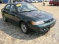 1999 Dark Emerald Pearl Toyota Corolla VE  photo #2