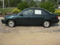 1999 Dark Emerald Pearl Toyota Corolla VE  photo #4