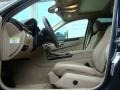 Steel Grey Metallic - E 550 4Matic Sedan Photo No. 9