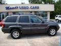 2003 Graphite Metallic Jeep Grand Cherokee Laredo 4x4  photo #1