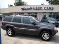 2003 Graphite Metallic Jeep Grand Cherokee Laredo 4x4  photo #2