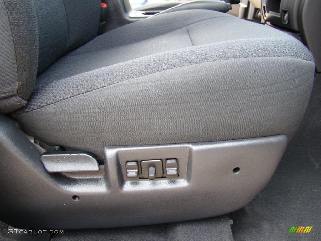 2003 Grand Cherokee Laredo 4x4 - Graphite Metallic / Dark Slate Gray photo #17
