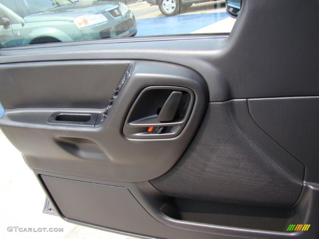 2003 Grand Cherokee Laredo 4x4 - Graphite Metallic / Dark Slate Gray photo #23