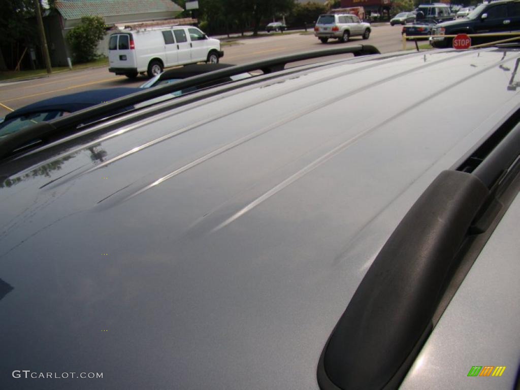 2003 Grand Cherokee Laredo 4x4 - Graphite Metallic / Dark Slate Gray photo #40