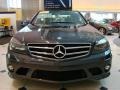 Steel Grey Metallic - C 63 AMG Photo No. 3
