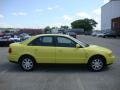 1997 Brilliant Yellow Audi A4 1.8T quattro Sedan  photo #7