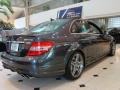 Steel Grey Metallic - C 63 AMG Photo No. 4