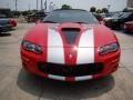 Bright Rally Red - Camaro Z28 SS Convertible Photo No. 3