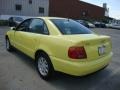 1997 Brilliant Yellow Audi A4 1.8T quattro Sedan  photo #10