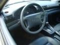 1997 Brilliant Yellow Audi A4 1.8T quattro Sedan  photo #12