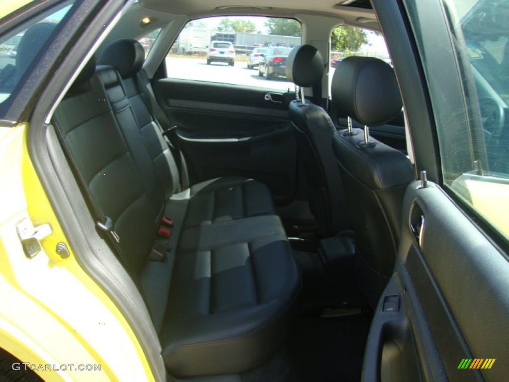1997 A4 1.8T quattro Sedan - Brilliant Yellow / Black photo #23