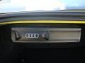 1997 Brilliant Yellow Audi A4 1.8T quattro Sedan  photo #28