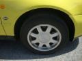 1997 Brilliant Yellow Audi A4 1.8T quattro Sedan  photo #31