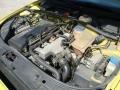 1997 Brilliant Yellow Audi A4 1.8T quattro Sedan  photo #35
