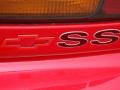 Bright Rally Red - Camaro Z28 SS Convertible Photo No. 33