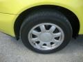 1997 Brilliant Yellow Audi A4 1.8T quattro Sedan  photo #39
