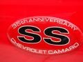 Bright Rally Red - Camaro Z28 SS Convertible Photo No. 34