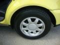 1997 Brilliant Yellow Audi A4 1.8T quattro Sedan  photo #40