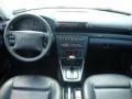 1997 Brilliant Yellow Audi A4 1.8T quattro Sedan  photo #42