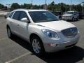 2010 White Diamond Tricoat Buick Enclave CXL  photo #5