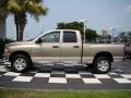 2004 Light Almond Pearl Dodge Ram 1500 SLT Quad Cab 4x4  photo #2