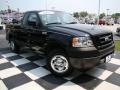 Black - F150 XL Regular Cab Photo No. 23