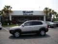 Sahara Silver - Tucson GLS V6 4x4 Photo No. 1