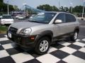 2006 Sahara Silver Hyundai Tucson GLS V6 4x4  photo #3