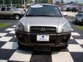 2006 Sahara Silver Hyundai Tucson GLS V6 4x4  photo #4