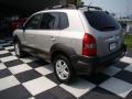 Sahara Silver - Tucson GLS V6 4x4 Photo No. 9
