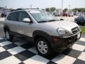 2006 Sahara Silver Hyundai Tucson GLS V6 4x4  photo #13