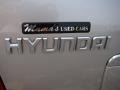 2006 Sahara Silver Hyundai Tucson GLS V6 4x4  photo #46