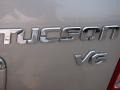 Sahara Silver - Tucson GLS V6 4x4 Photo No. 47