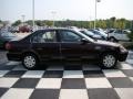 2000 Vintage Plum Honda Civic LX Sedan  photo #6