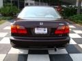 2000 Vintage Plum Honda Civic LX Sedan  photo #8