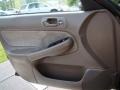 2000 Vintage Plum Honda Civic LX Sedan  photo #10
