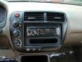 2000 Vintage Plum Honda Civic LX Sedan  photo #11
