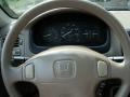 2000 Vintage Plum Honda Civic LX Sedan  photo #13