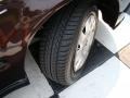 2000 Vintage Plum Honda Civic LX Sedan  photo #17