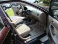 2000 Vintage Plum Honda Civic LX Sedan  photo #26